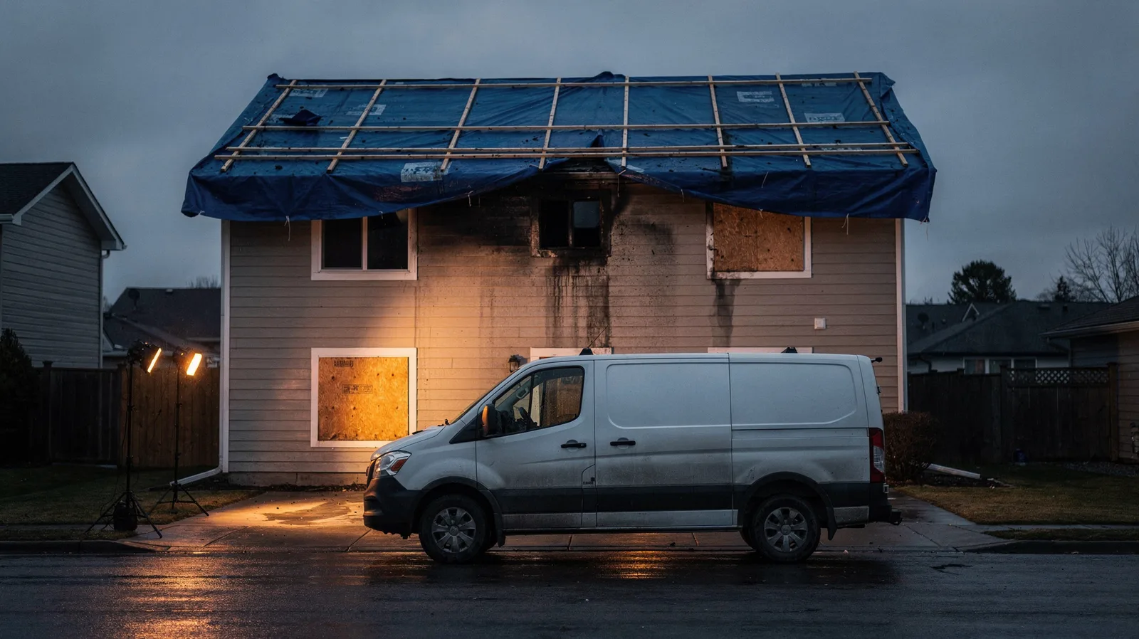 Fire Damage Restoration in Forest River, ND near me